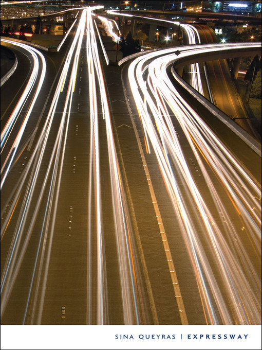 Title details for Expressway by Sina Queyras - Available